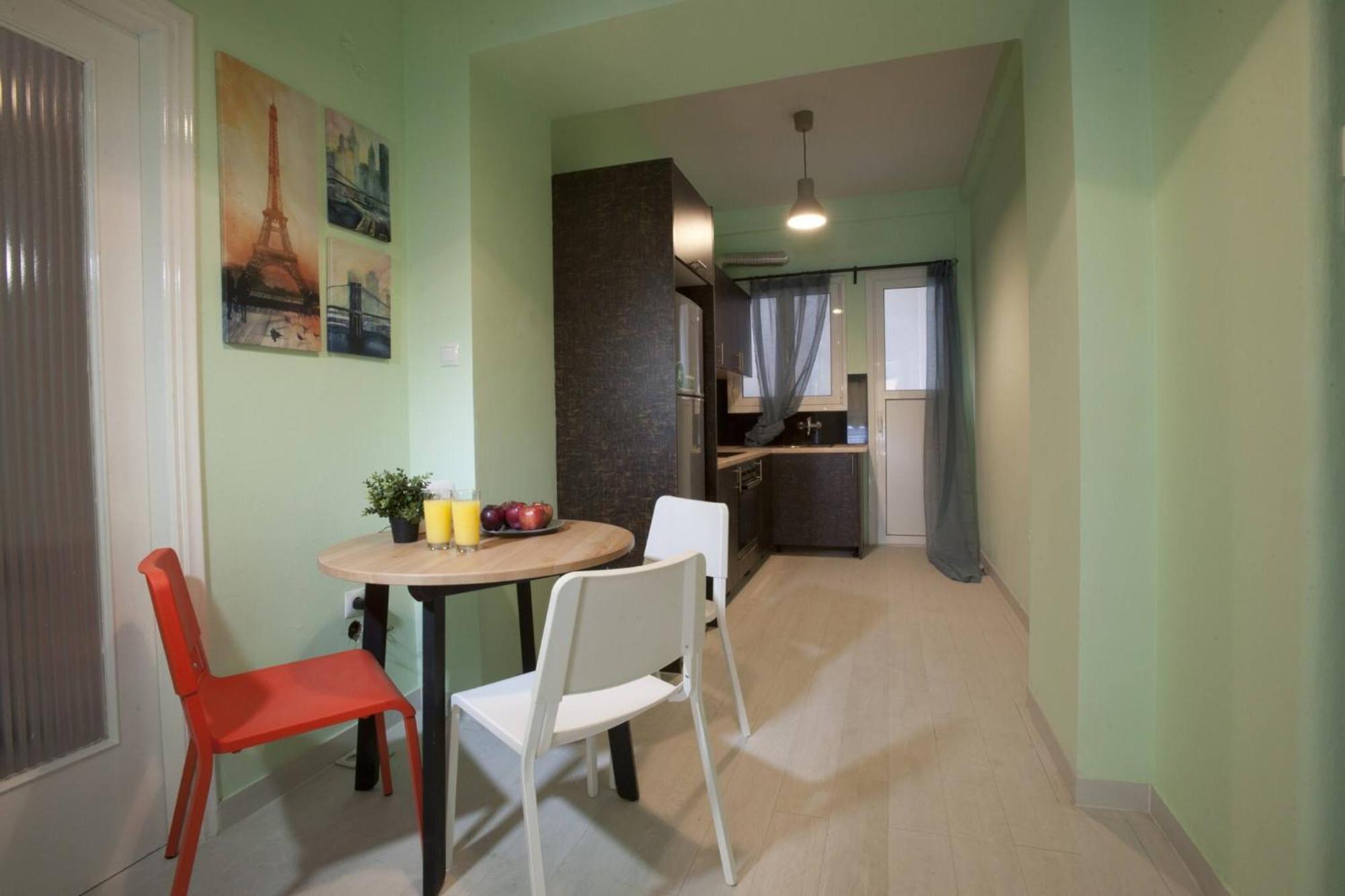 Patision, A Modern & Comfortable Apartment Athén Kültér fotó