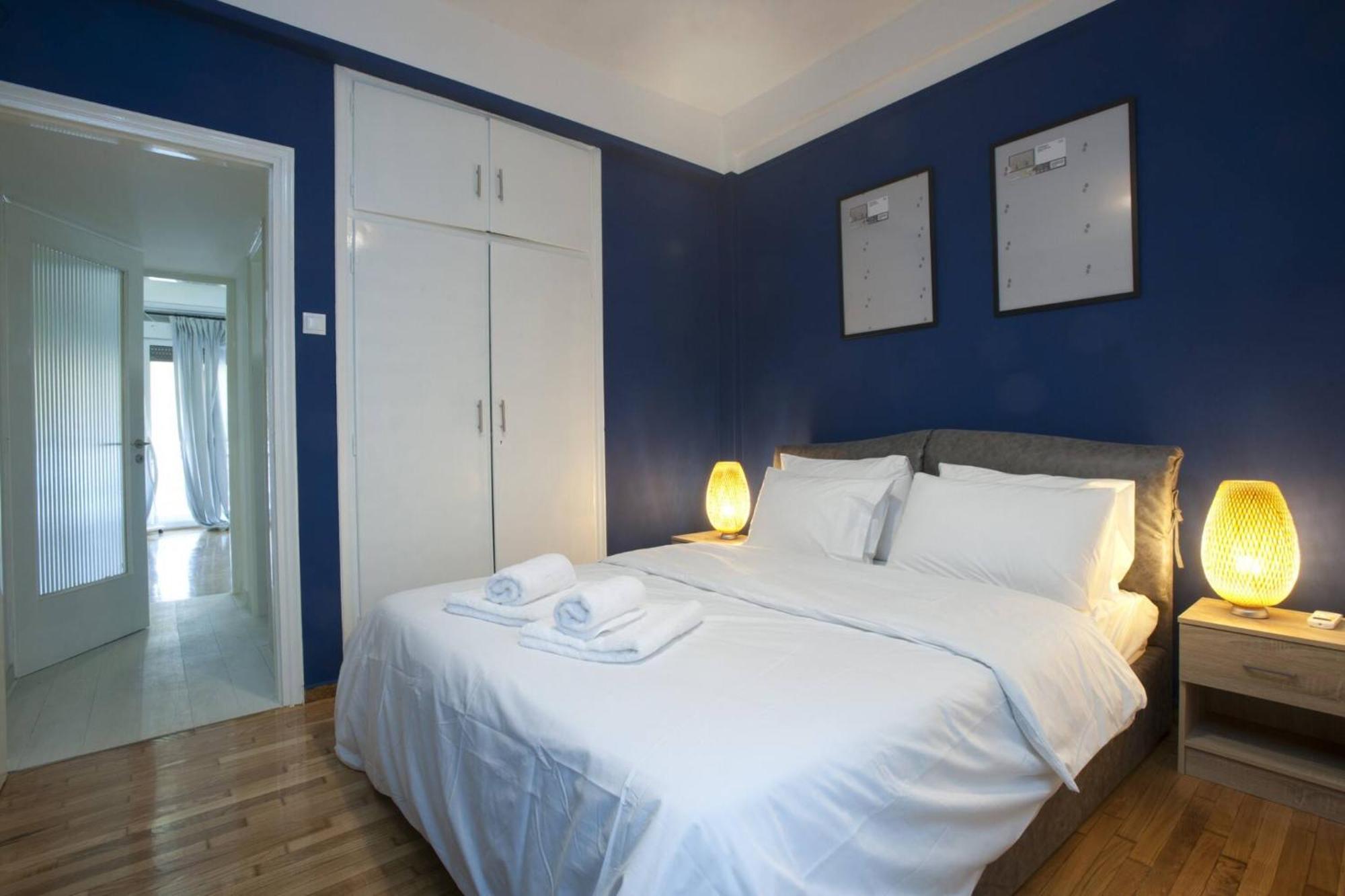 Patision, A Modern & Comfortable Apartment Athén Kültér fotó